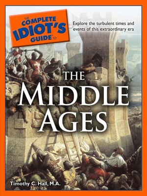 cover image of The Complete Idiot's Guide to the Middle Ages